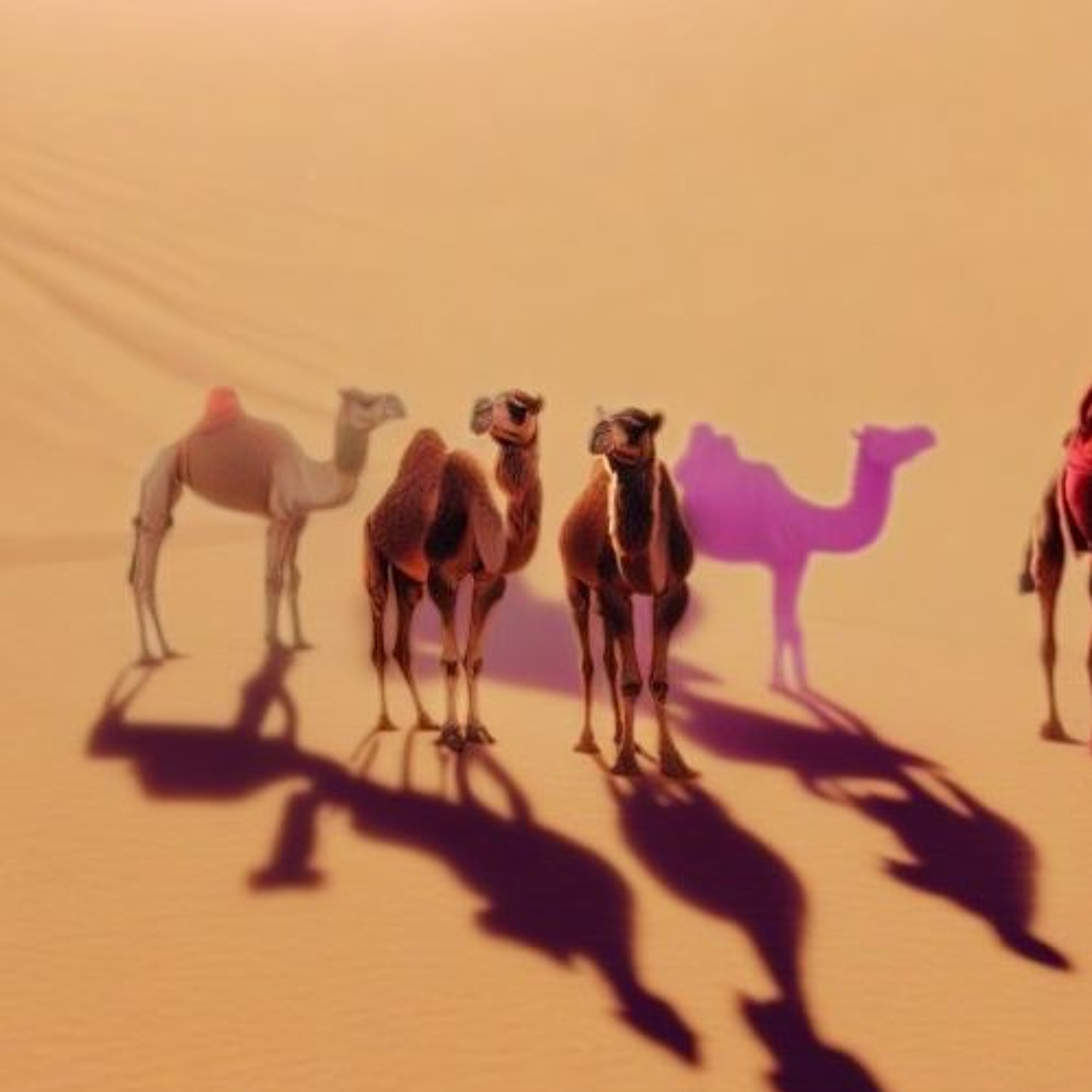 The Phat Camels In The Remix episode artwork