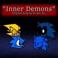 "Inner Demons" (RJ Original) (FNF RRN + Chaos Nightmare)