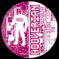 Hooverian Blur - Eyes Closed