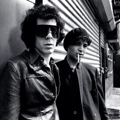 Martin Rev (Suicide) w/ Veronica Vasicka 100422