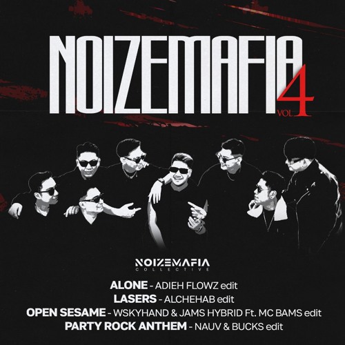 Open Sesame (Wskyhand, Jams Hybrid & Mc Bams Edit)
