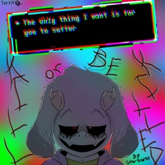 [ Scattered Pages / UT!STORYSWAP / StarBurnt’s STORYSWAP ] - Track 100 / “MEGALOVANIA” Replacements