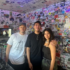 .Freq with Mike Servito and Nooka Jones. @ The Lot Radio 10-22-2024