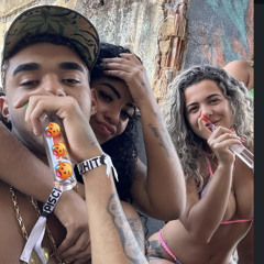 AFRO BEAT PRA ELAS - BAILE DA RUA 7 [DJ MD]