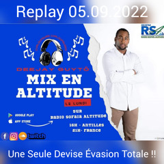Mix En Altitude 05.09.2022
