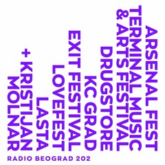 Radio Beograd 202 - Noćni Program / 16. jul 2020.