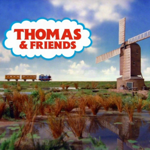 Thomas the Tank Engine & Friends - Intro Theme