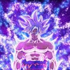 Super Dragon Ball Heroes Ultra Instinct transformation and aura sound effect