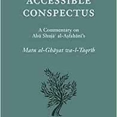 [Download] EBOOK 📝 The Accessible Conspectus by Musa Furber EPUB KINDLE PDF EBOOK