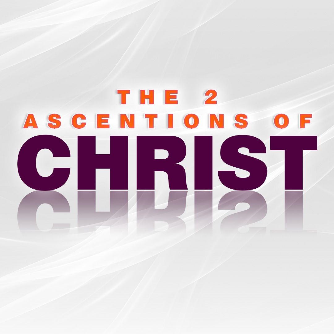 Stream The 2 Ascensions of Christ by Kharis Church | Listen online for ...