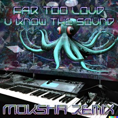 Far Too Loud - U Know The Sound - MOKSHA Remix 150BPM
