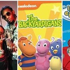 Backyardigans X Migos X Little Einsteins - (Mashup By Finli Drapper X LampCM)