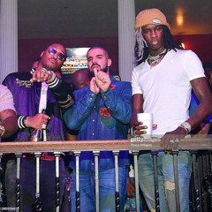 Drake X Future Chill RnB Type Beat (prod. Karnival) - "Don't Tell Me"