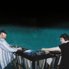 Bobby Ghanoush + martinradio - Vinyl Acid House B2B