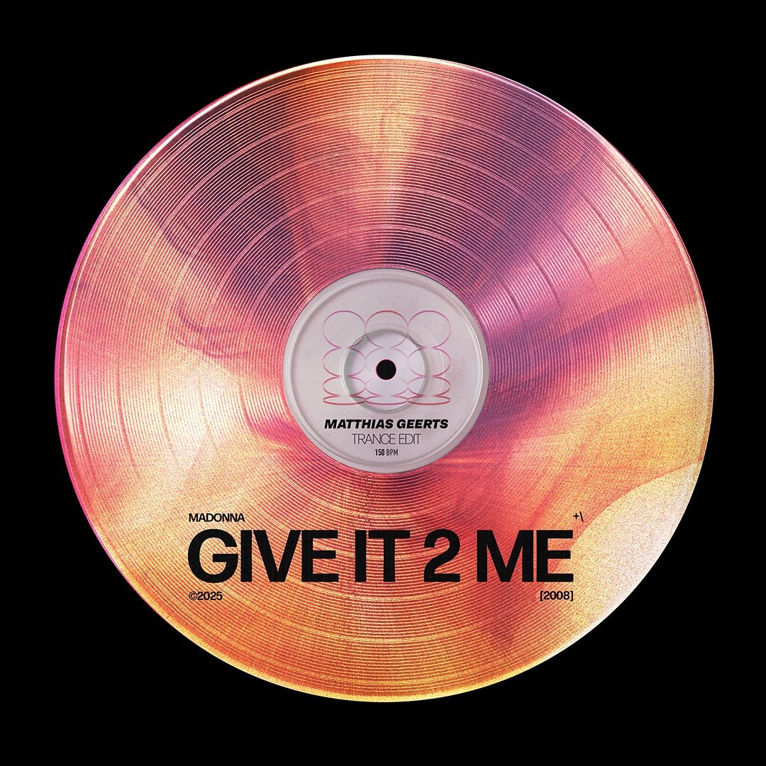 Stream Madonna - Give It 2 Me (Matthias Geerts Re-Work) Free DL by