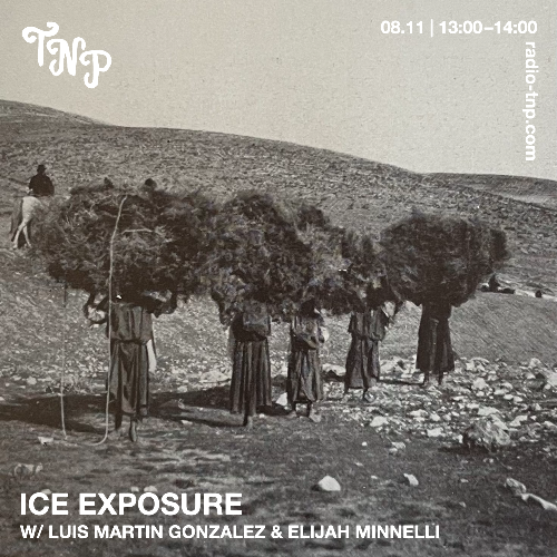 Ice Exposure (Luis Martin Gonzalez & Elijah Minnelli)