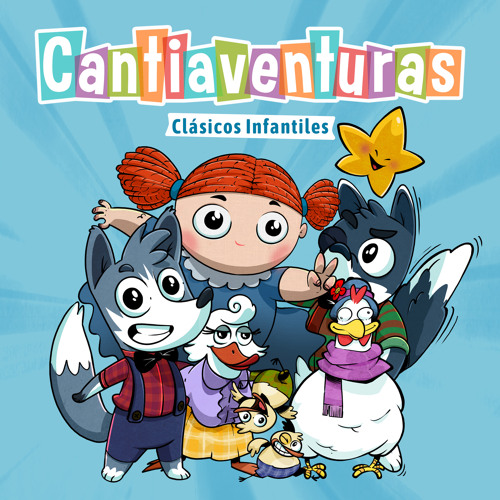 Stream Don Pepito y Don José (Hola, Don Pepito) by Cantiaventuras | Listen  online for free on SoundCloud