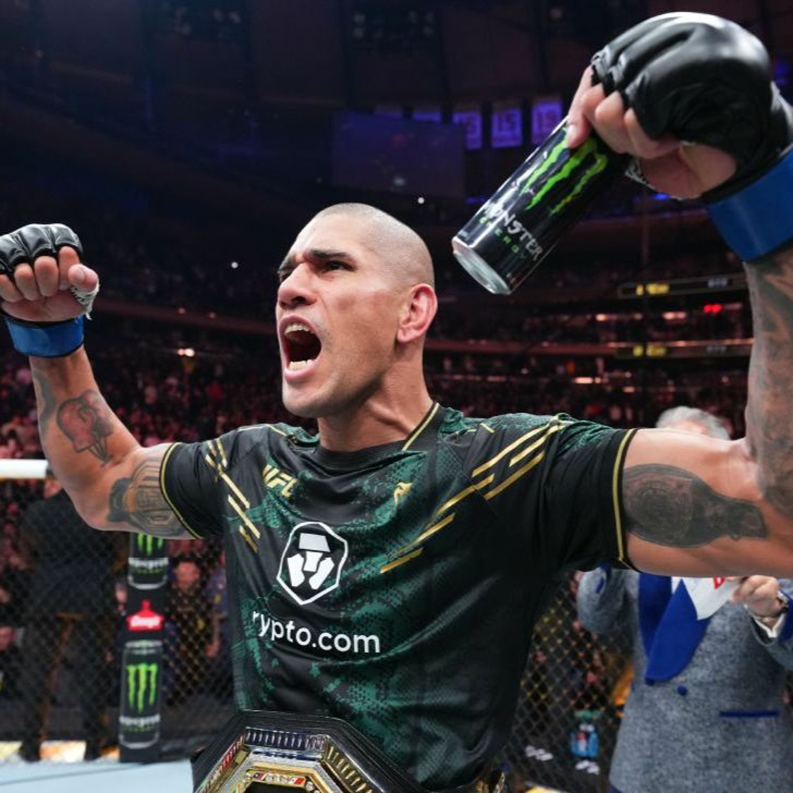 HTHB Shoulder Strikes MMA Podcast Ep. 149: "Poatan Is HIM" with Matt McSweeney and Ty Capone thumbnail
