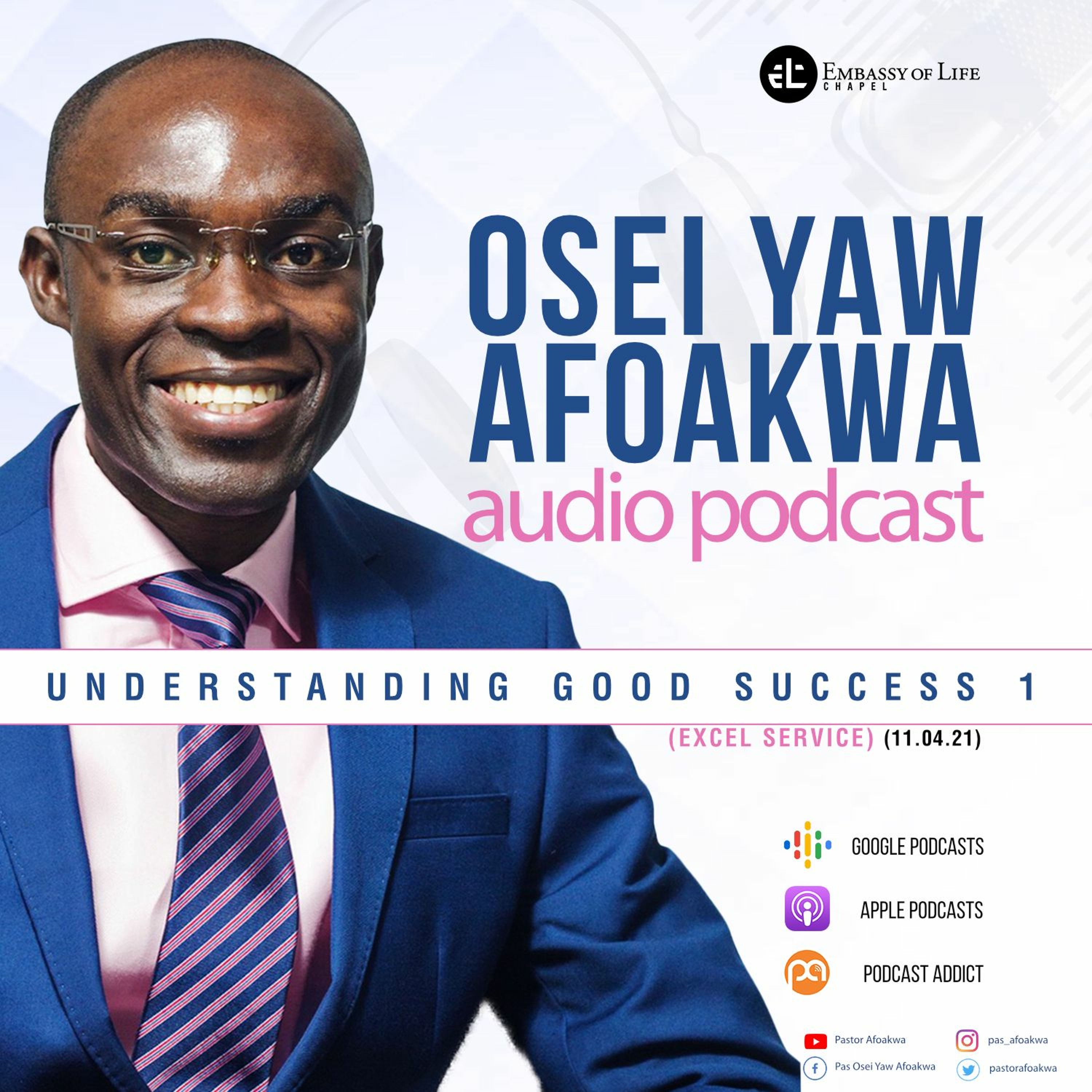 UNDERSTANDING GOOD SUCCESS 1 (EXCEL SERVICE)(11.04.21) episode artwork