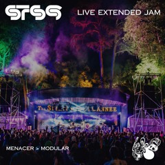 Menacer > Modular (Live Extended Jam)