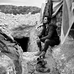 يرحل هو وكلابه والدمار اللي جابه - عبد الباسط الساروت