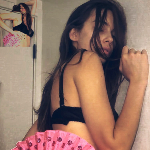 Dead Supermodel Girl