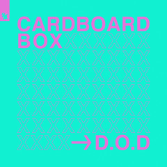 D.O.D - Cardboard Box