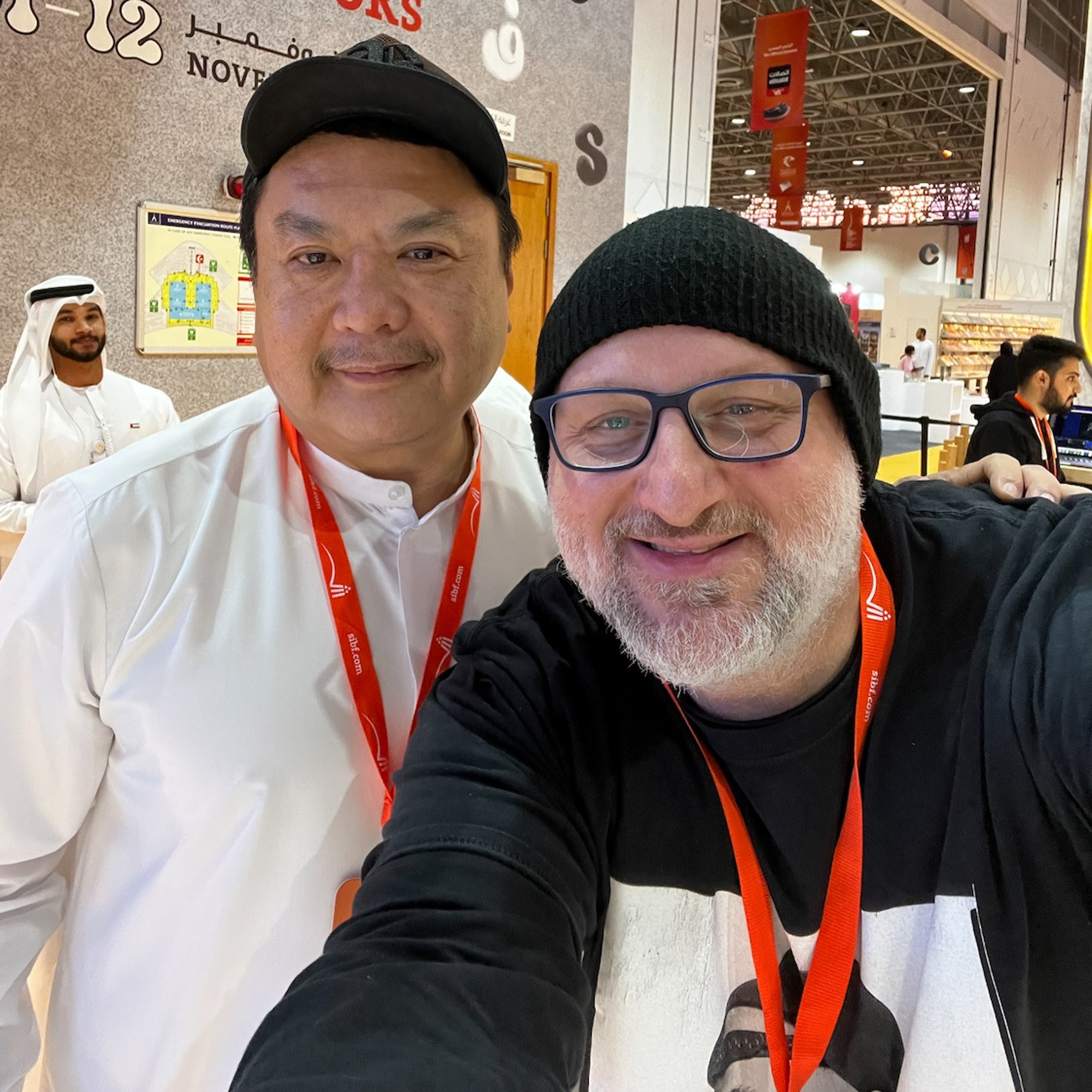 Ahmed Lee Khaleeji BIGHASS SIBF thumbnail
