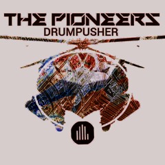 {Premiere} MRV & DAN3MAN - Come Alive (Drum Pusher Recordings)