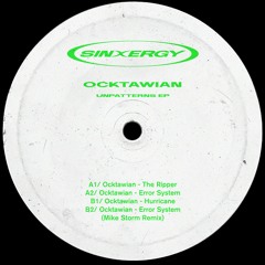 OECUS Premiere | Ocktawian - Error System [SINY01]
