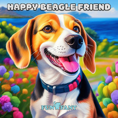 Happy Beagle Friend - Boy Voice