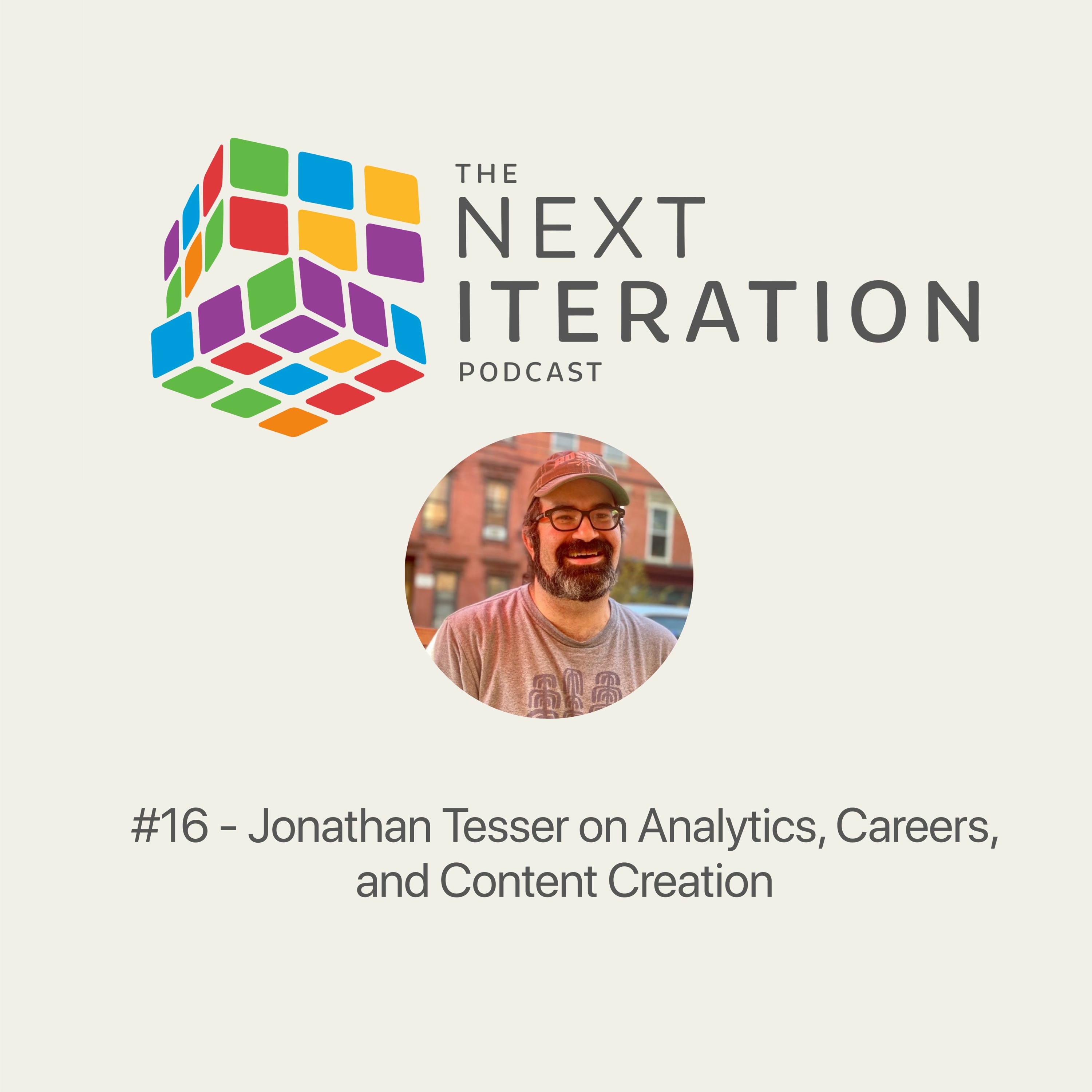 The Next Iteration Podcast