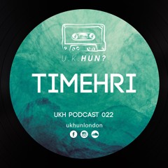 UKH Podcast 022 - Timehri (T Dunn)