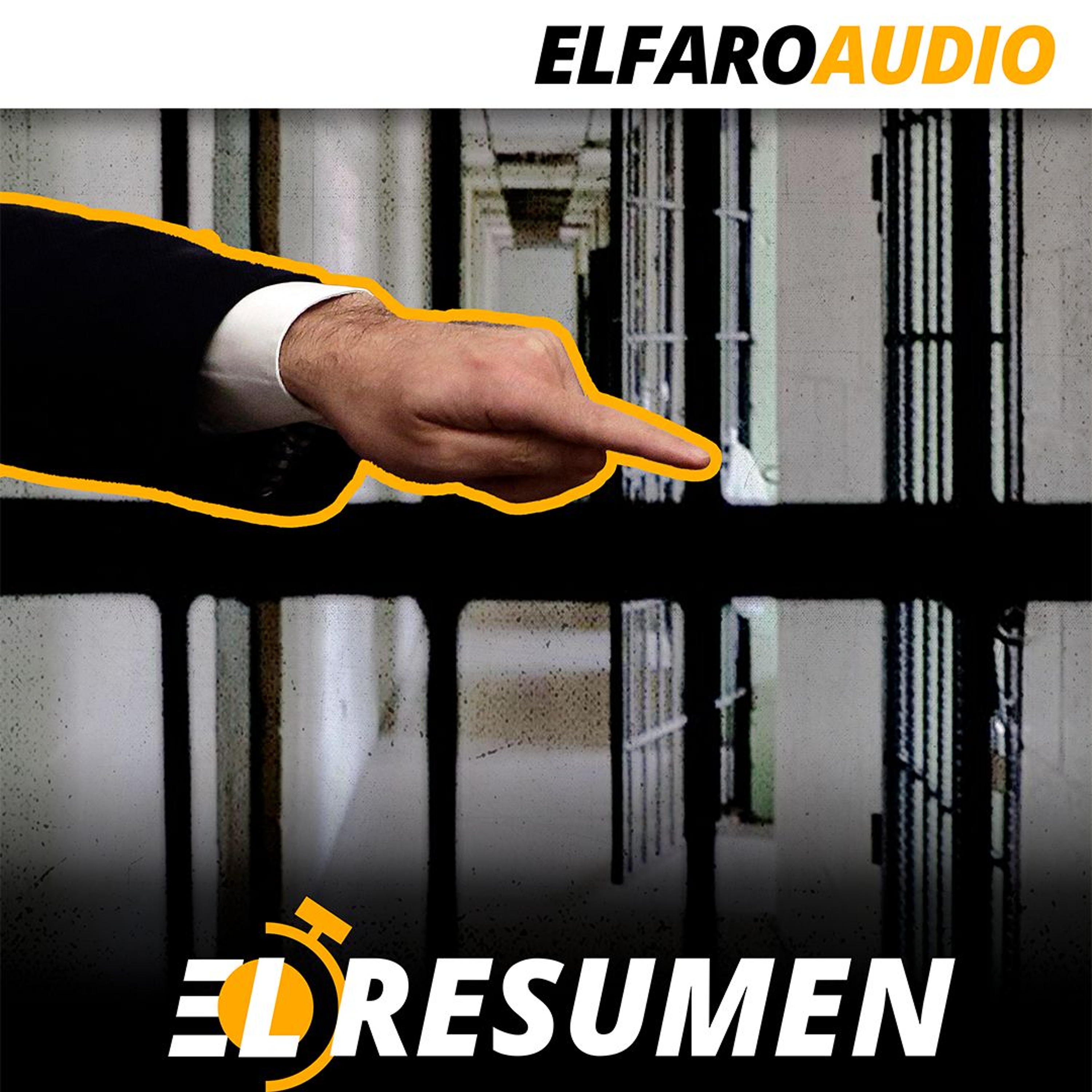 El resumen | La mitad de los salvadoreños  creen que pueden ir presos por criticar al presidente episode artwork