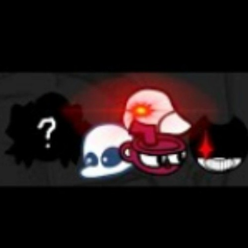 Four Way Fracture but Indie Game Characters sing it
