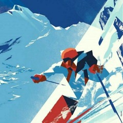 L'humeur Du Week End (Set n°11) "Cliff Drop"