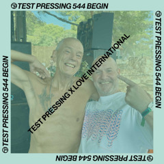TP544 Begin (Love International Sunrise Sessions)