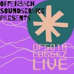 OFS018 - Luggez (Modular Synth Liveset)