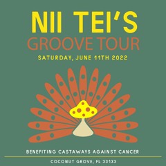 Nii Tei's Groove Tour III - Soto