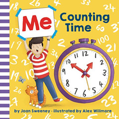VIEW EPUB 💜 Me Counting Time by  Joan Sweeney &  Alex Willmore [EPUB KINDLE PDF EBOO