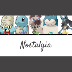 Nostalgia Cypher (prod. Paddy)