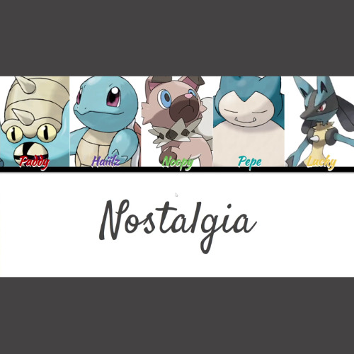 Nostalgia Cypher (prod. Paddy)