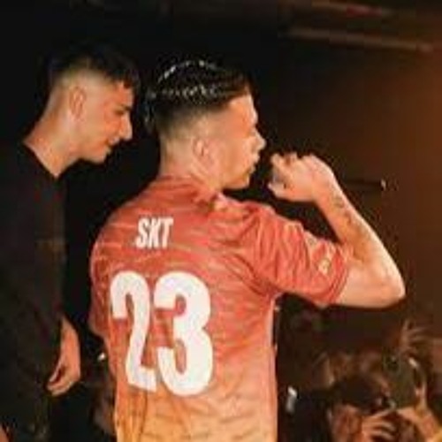 SKT - CALABRITISH #1