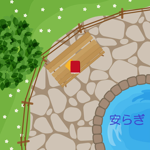 みんなでハッピー！ (Instrumental)