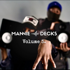 Amapiano Mix B2B - Mannie & Decks - Exclusive Edition