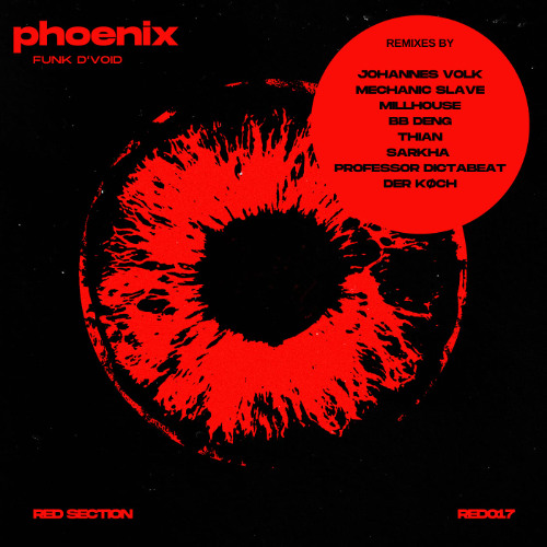 Funk D'Void - Phoenix (Thian Remix)