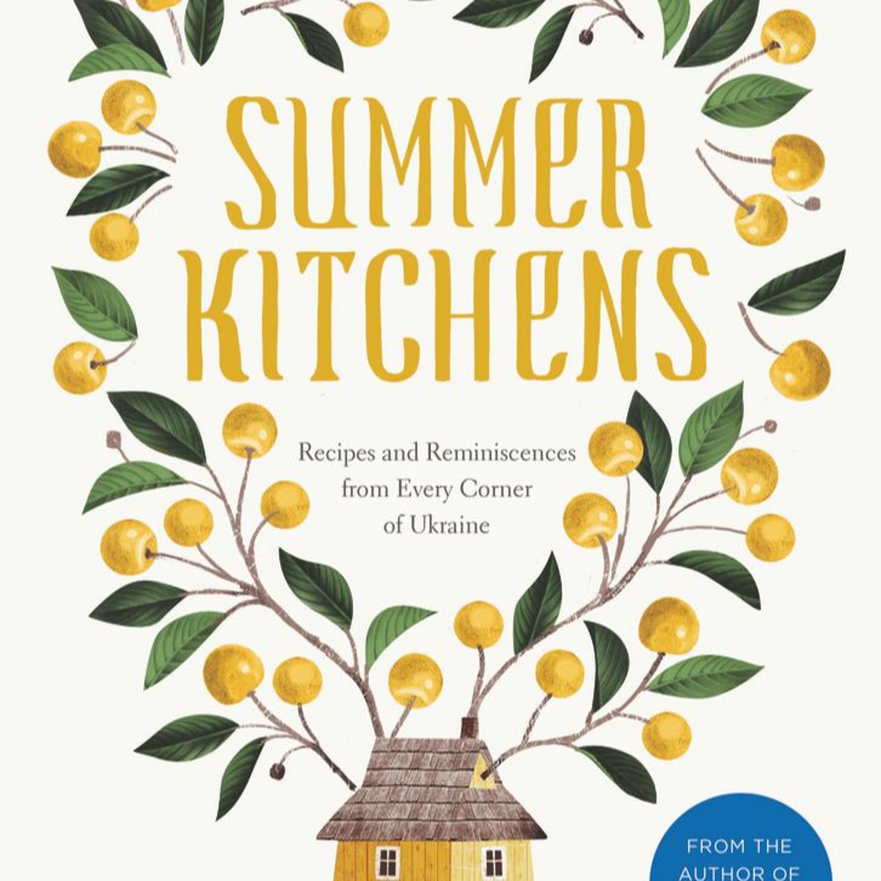 cover of episode Olia Hercules interview about Summer Kitchens