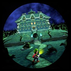 GRIGGY - Luigi's Haunted Mansion [FREE DL]
