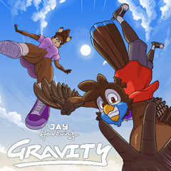 Jay Heartwing - Gravity