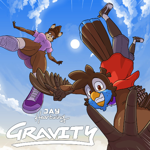 Jay Heartwing - Gravity